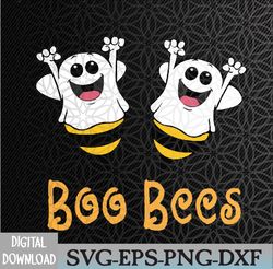 Boo Bees svg, Boobees svg, funny boobs bees svg cut files, breast cancer awareness svg, SVG,png, eps, dxf , Digital, Dow