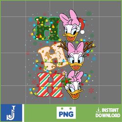 Merry Christmas Png, Christmas Character Png, Christmas Squad Png, Christmas Friends Png, Holiday Season Png (1)