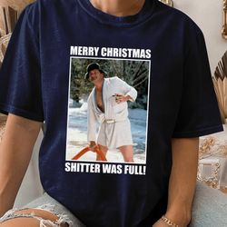 Cousin Eddie, National Lampoons Christmas Vacation Homage TV Png, Graphic Tees, Chris