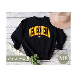 Venezuela SVG & PNG