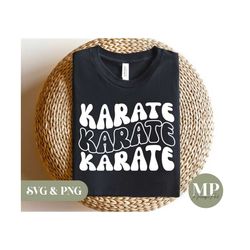 Karate SVG & PNG