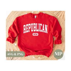 Republican Mom | Republicans/Republican Party SVG & PNG