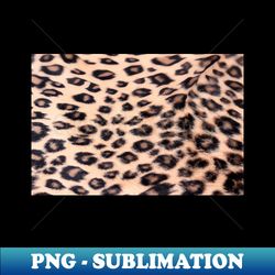 leopard print pattern - high-quality png sublimation download - boost your success with this inspirational png download