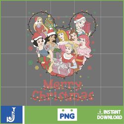 Merry Christmas Png, Christmas Character Png, Christmas Squad Png, Christmas Friends Png, Holiday Season Png (25)