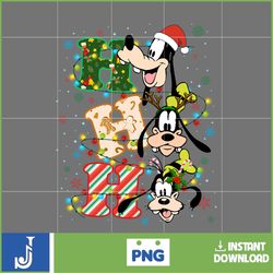 Merry Christmas Png, Christmas Character Png, Christmas Squad Png, Christmas Friends Png, Holiday Season Png (3)