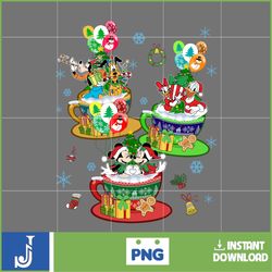 Merry Christmas Png, Christmas Character Png, Christmas Squad Png, Christmas Friends Png, Holiday Season Png (30)