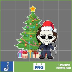 Merry Christmas Png, Christmas Character Png, Christmas Squad Png, Christmas Friends Png, Holiday Season Png (46)