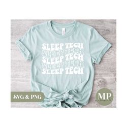 Sleep Tech SVG & PNG