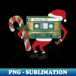 Holiday Mix - Decorative Sublimation PNG File - Fashionable and Fearless