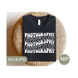 Photography SVG & PNG