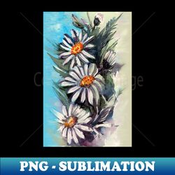 Camomile - Elegant Sublimation PNG Download - Boost Your Success with this Inspirational PNG Download