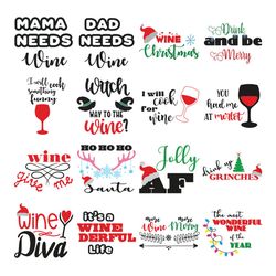 Christmas bundle Png, Christmas Png, Christmas Ornament Png, Baby Png, Santa Png, Christmas logo Png, Instant download