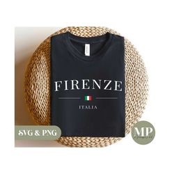 Firenze | Florence SVG & PNG