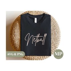 Netball SVG & PNG