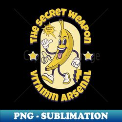 Happy Banana - Premium Sublimation Digital Download - Perfect for Creative Projects