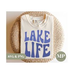 Lake Life SVG & PNG
