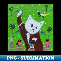 High Five - Signature Sublimation PNG File - Capture Imagination with Every Detail