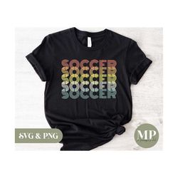 Soccer SVG & PNG