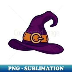 halloween hat - vintage sublimation png download - stunning sublimation graphics
