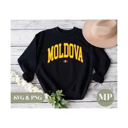 Moldova SVG & PNG