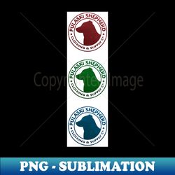 Red Green Blue - PNG Transparent Sublimation File - Add a Festive Touch to Every Day