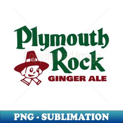 plymouth rock ginger ale - vintage soda pop bottle cap - premium sublimation digital download - unlock vibrant sublimation designs