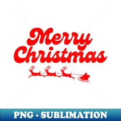 Family Christmas - Elegant Sublimation PNG Download - Spice Up Your Sublimation Projects