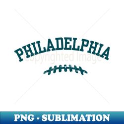 Philadelphia Eagles - PNG Transparent Digital Download File for Sublimation - Spice Up Your Sublimation Projects