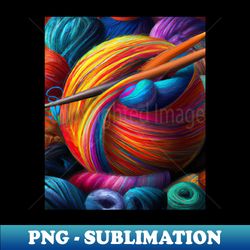 best knitting ever - retro png sublimation digital download - enhance your apparel with stunning detail