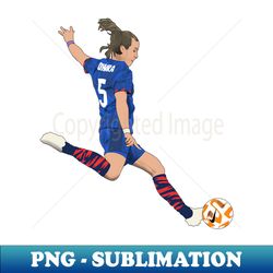 Kelley OHara Womens Soccer - Decorative Sublimation PNG File - Bold & Eye-catching