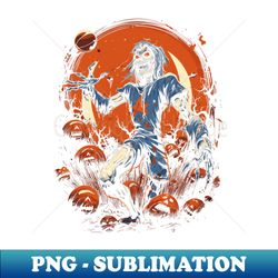 zombie basketball player dunker tee halloween - exclusive sublimation digital file - transform your sublimation creations