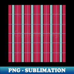 Bold Magenta Plaid - PNG Transparent Sublimation File - Spice Up Your Sublimation Projects