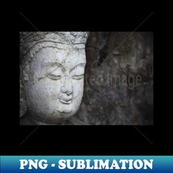 wall art print - buddha namaste - canvas photo print artboard print poster canvas print - instant sublimation digital download - unleash your inner rebellion