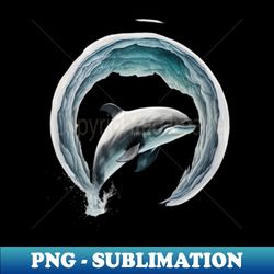 Find Your Porpoise In Life - PNG Transparent Digital Download File for Sublimation - Defying the Norms