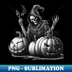 Halloween - Trendy Sublimation Digital Download - Defying the Norms