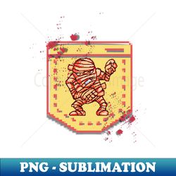 Mummies pocket - Premium Sublimation Digital Download - Perfect for Sublimation Mastery