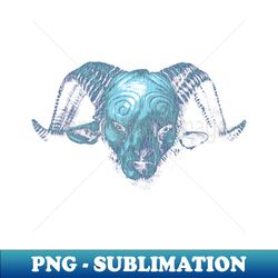 Faun Pans Labyrinth - Modern Sublimation PNG File - Fashionable and Fearless