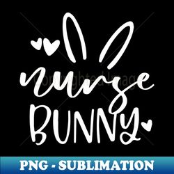 nurse bunny - Exclusive PNG Sublimation Download - Perfect for Sublimation Mastery