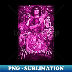 Magentas Mischief Rocky Horror Picture Vintage Shirt - Premium Sublimation Digital Download - Enhance Your Apparel with Stunning Detail