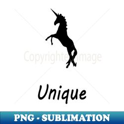 Unique - High-Resolution PNG Sublimation File - Unleash Your Creativity