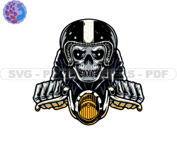 Motorcycle svg logo, Motorbike Svg  PNG, Harley Logo, Skull SVG Files, Motorcycle Tshirt Design, Motorbike Svg 153