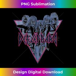 Def Leppard - Foolin' Tank T - Crafted Sublimation Digital Download - Lively and Captivating Visuals