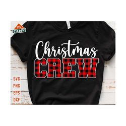 Christmas Crew svg, Retro Christmas svg, Merry Christmas svg, Christmas Squad svg, Holiday svg, Christmas Family svg, Matching Christmas svg