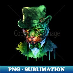 Badass Lucky - cat - Aesthetic Sublimation Digital File - Create with Confidence