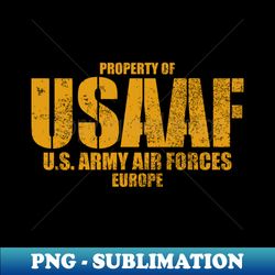 United States Army Air Forces distressed - PNG Transparent Sublimation File - Instantly Transform Your Sublimation Projects
