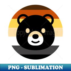Gay Teddy - Signature Sublimation PNG File - Stunning Sublimation Graphics