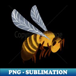 Save the bees - Premium Sublimation Digital Download - Vibrant and Eye-Catching Typography