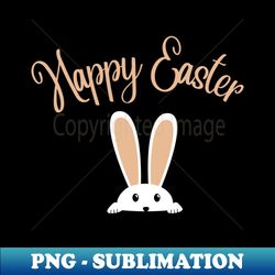 Easter - PNG Transparent Digital Download File for Sublimation - Unleash Your Creativity