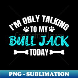 Bull Jack Owner - Professional Sublimation Digital Download - Unlock Vibrant Sublimation Designs