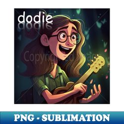 Dodie - Professional Sublimation Digital Download - Add a Festive Touch to Every Day